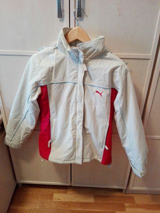 anorak mujer puma anorak mujer puma