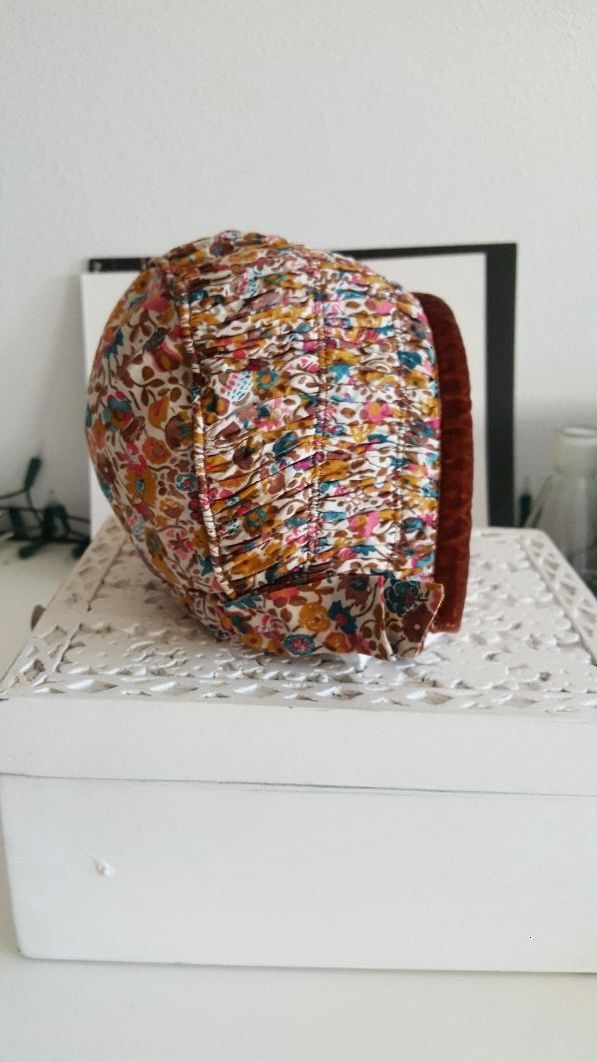 CAPOTA NANOS 24 MESES