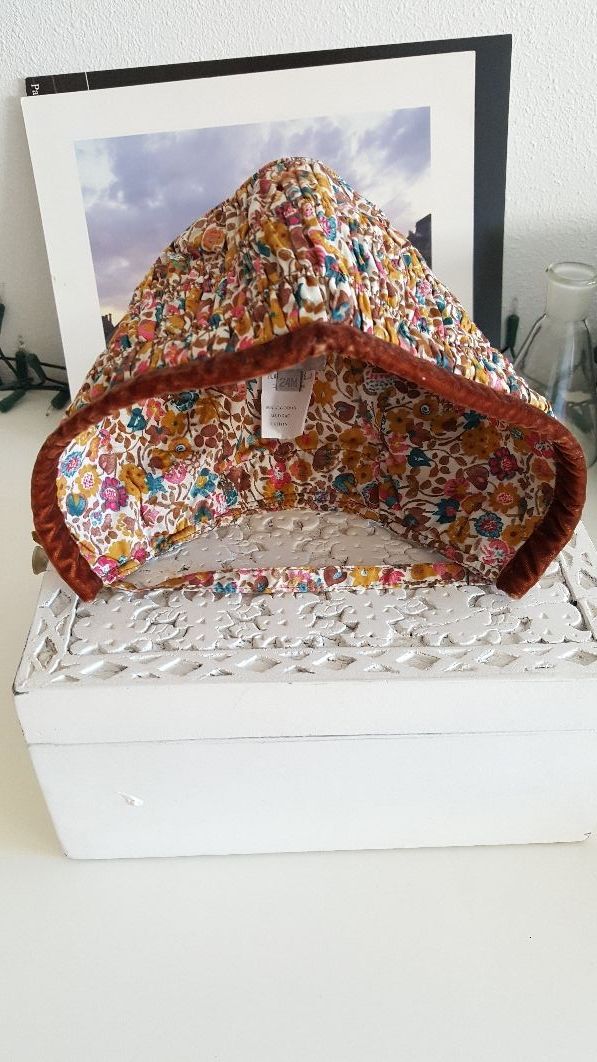 CAPOTA NANOS 24 MESES