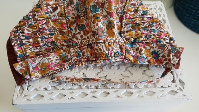 CAPOTA NANOS 24 MESES