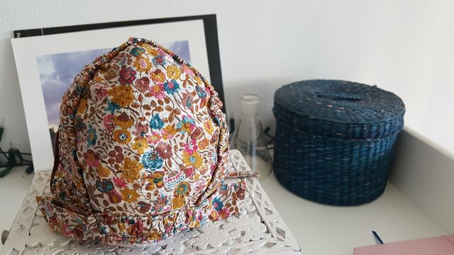 CAPOTA NANOS 24 MESES