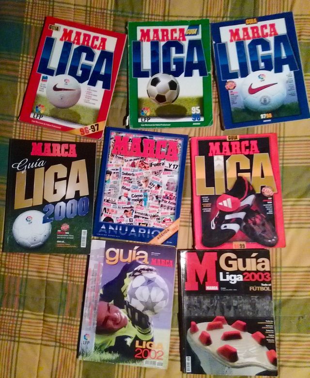 Guías MARCA Liga Española