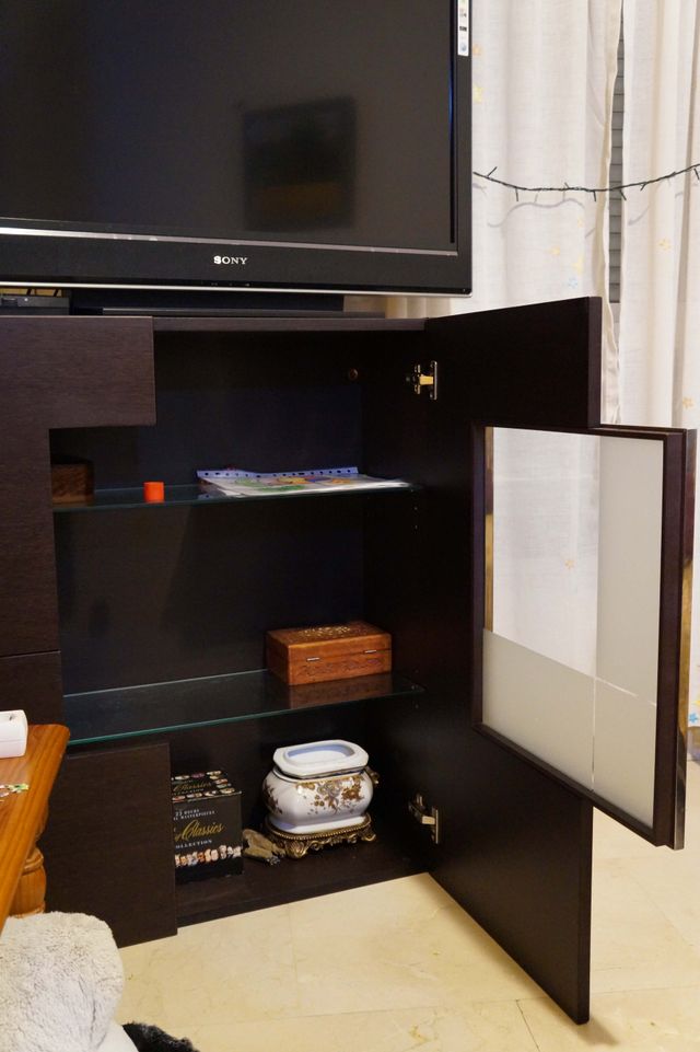 Mueble Bar con iluminación de segunda mano por 220 € en Las Palmas de