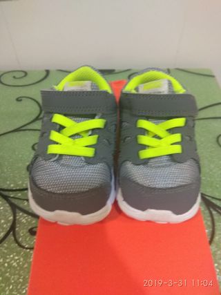 zapatillas nike talla 21