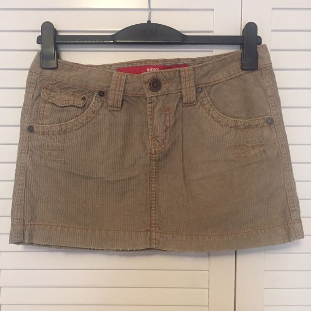 Falda Vintage khakhis/BEIGE