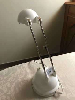 IKEA escritorio Lámpara 10 flexo € en de segunda de por mano TFJcl1K