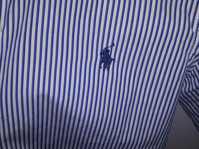 Camisa Ralph Lauren