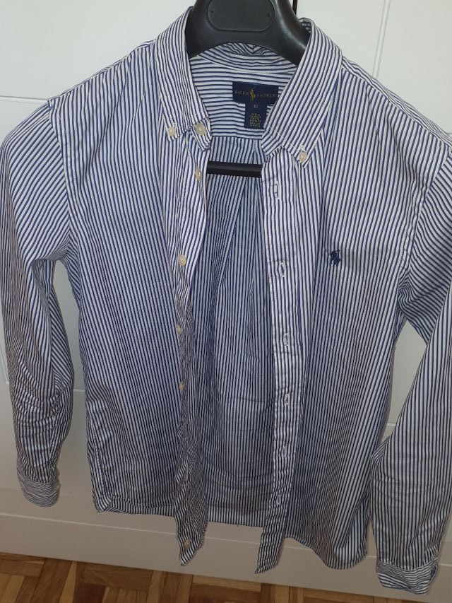 Camisa Ralph Lauren