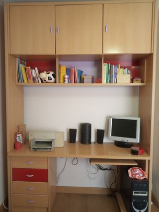 Armario 240 cm de alto de segunda mano en WALLAPOP