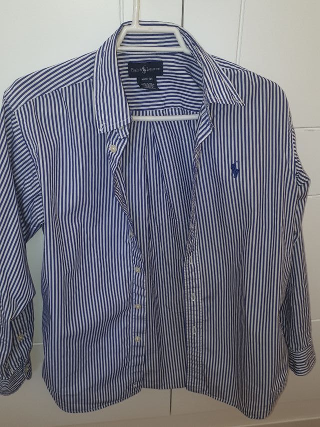 Camisa Ralph Lauren