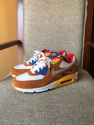 nike air max 2015 marron