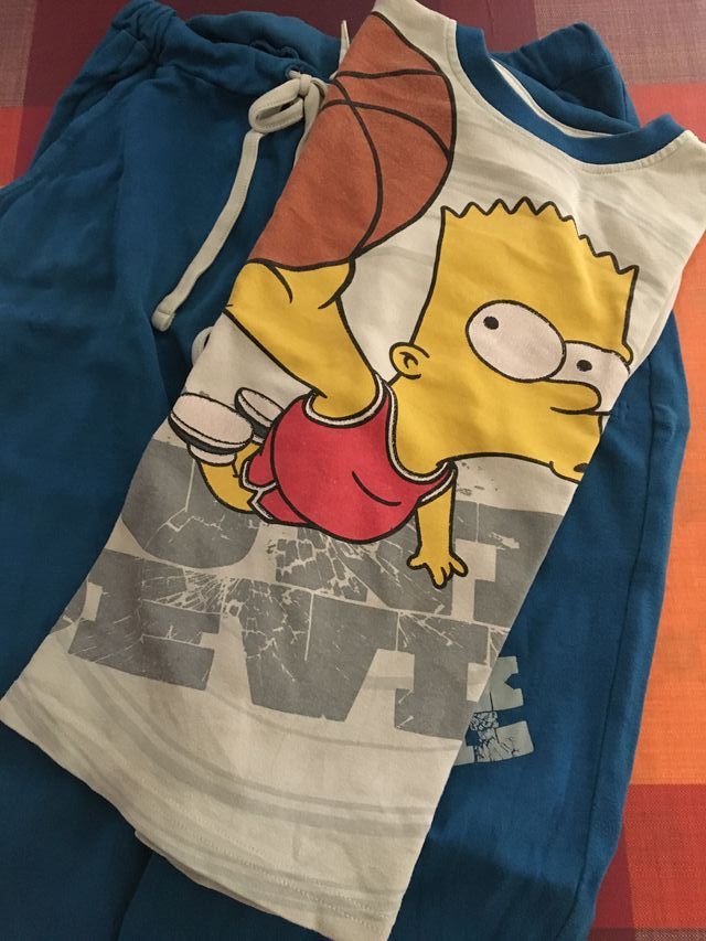 pijama infantil