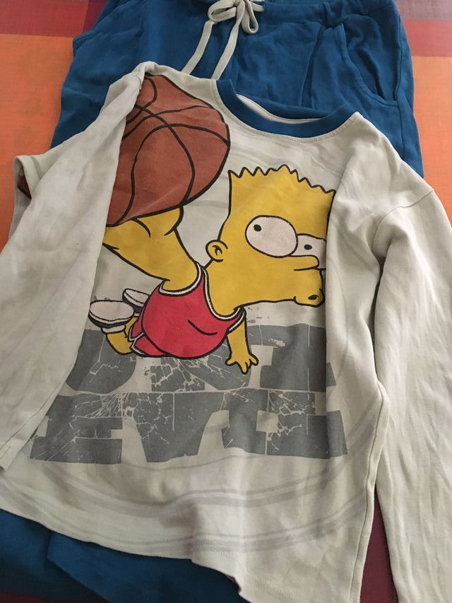 pijama infantil
