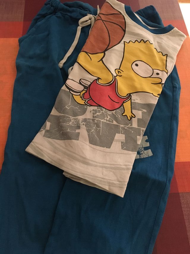 pijama infantil