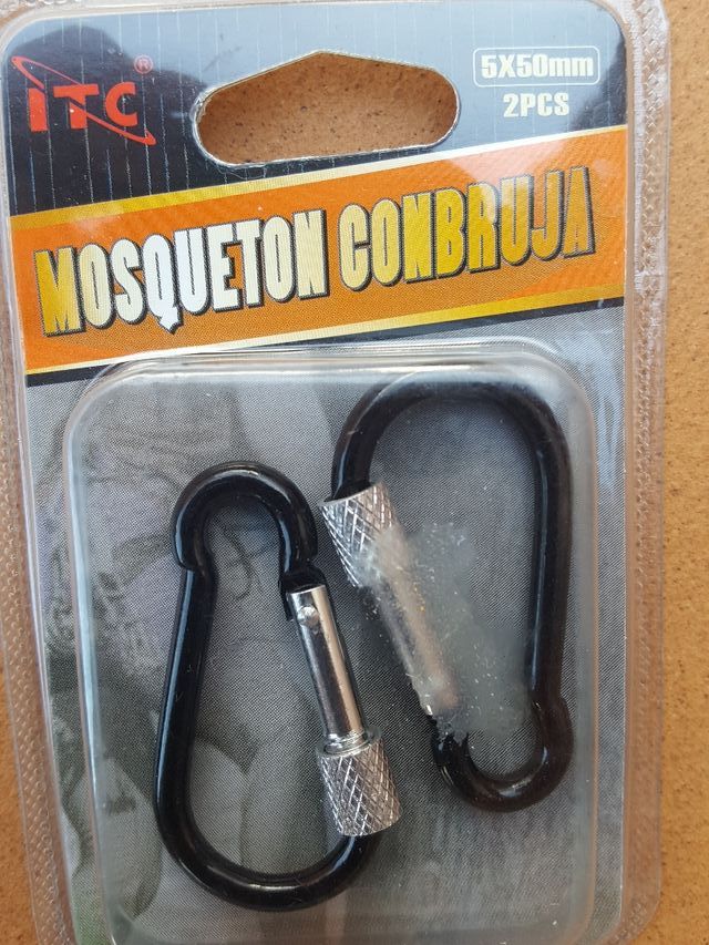 MOSQUETON CON BRUJAS