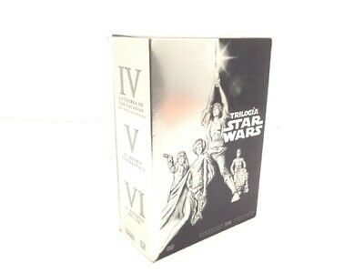 trilogía Star Wars remasterizada