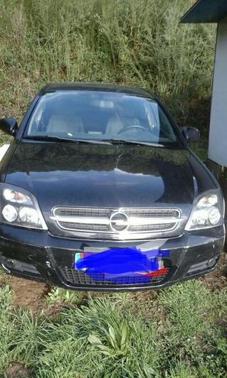 despiece opel vectra acabado gts