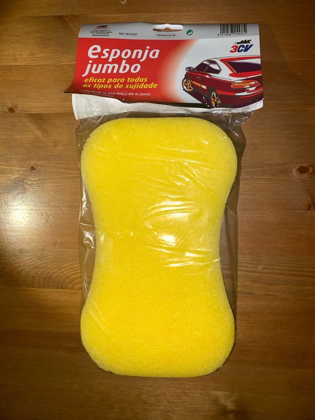 Esponja marca 3Cv