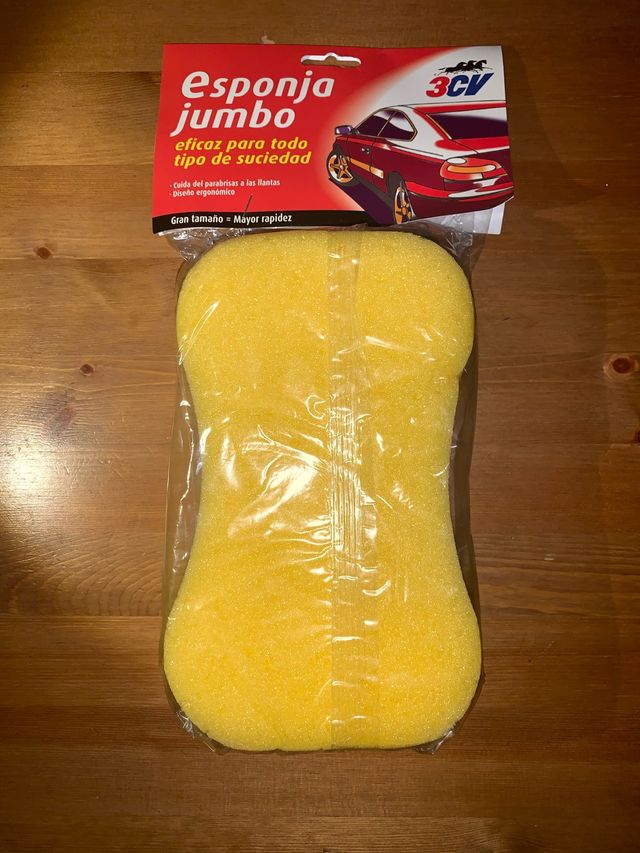 Esponja marca 3Cv