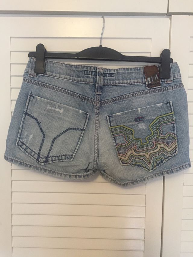 Pantalón corto Shorts jeans MISS SIXTY