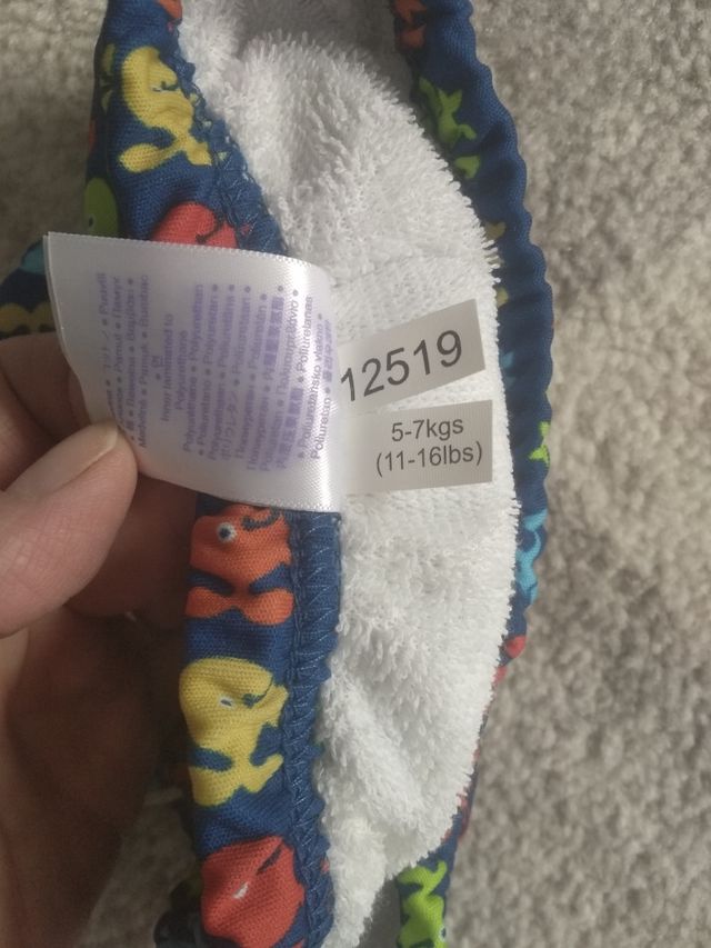 bañador bebé hasta 6 meses nuevo