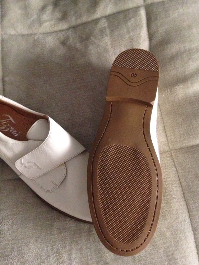 Zapatos niño comunión