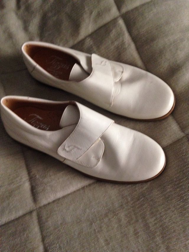 Zapatos niño comunión