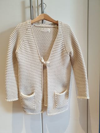 Punto Zara Chaqueta 6 Talla Por Niña 78 Segunda Mano De kPXiuOZ