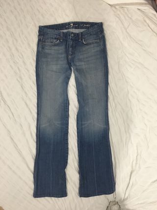 Mano Segunda En Pantalones Vaqueros Madrid Bootcut De Wallapop SUVqzMp