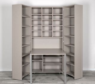 Armario Organizador desplegable de segunda mano por 1.008 € en Aranjuez