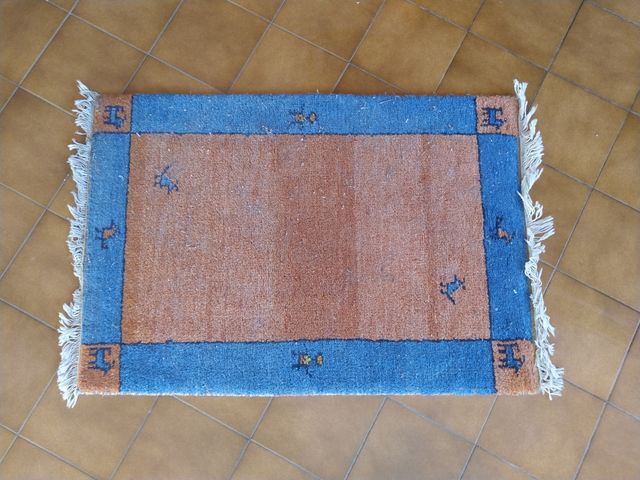 Alfombra 90x60