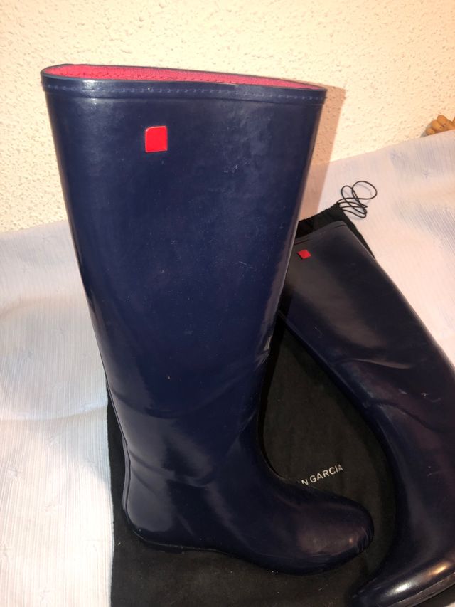 Botas de agua PURIFICACIÓN GARCÍA