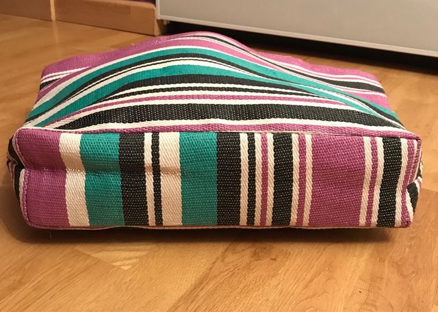 Bolso shopper rayas nuevo