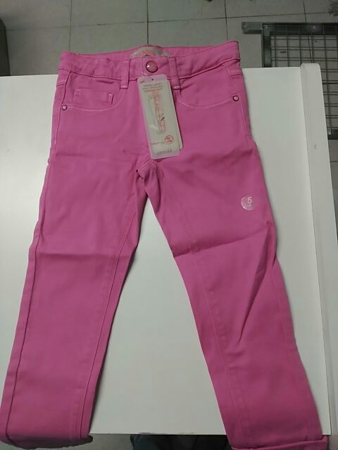 Jeans da ragazza New Pink Z Generation Lisa