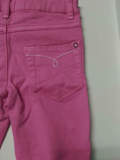 Jeans da ragazza New Pink Z Generation Lisa