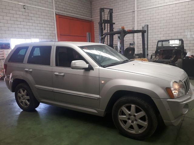 DESPIECE JEEP GRAND CHEROKEE WH 3.0 CRD