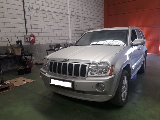 DESPIECE JEEP GRAND CHEROKEE WH 3.0 CRD