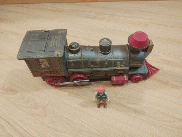 Juguete LOCOMOTORA JYE