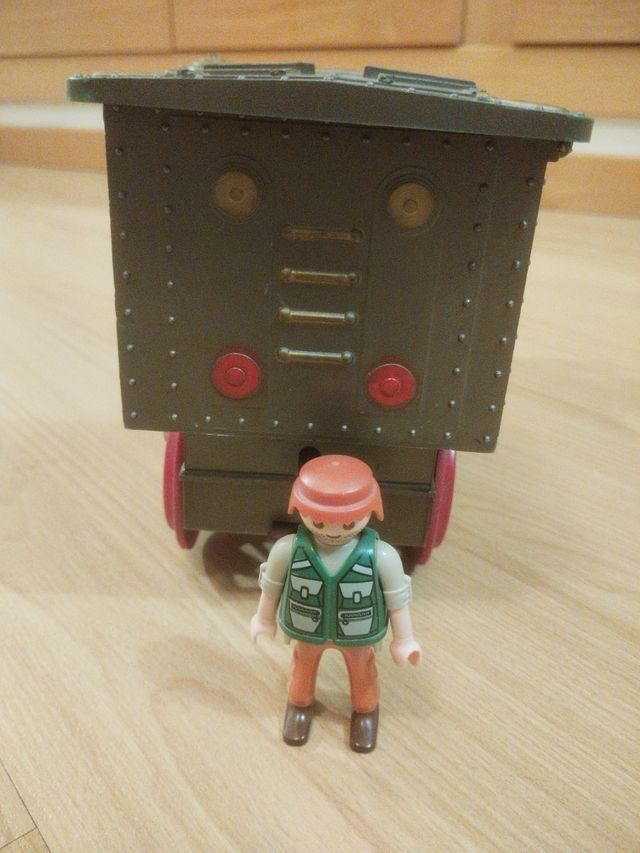 Juguete LOCOMOTORA JYE