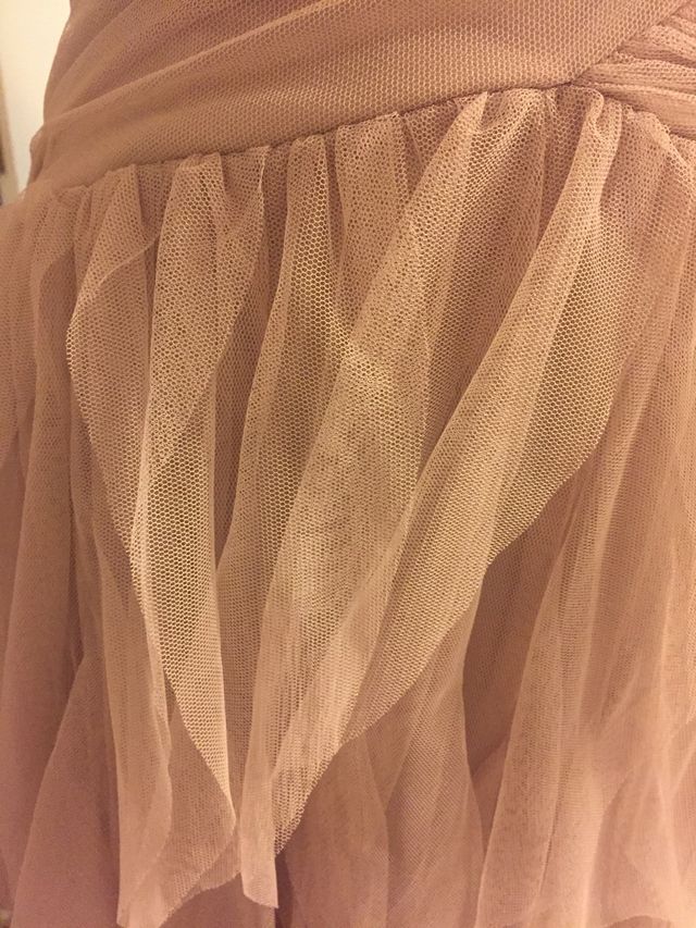 Vestido NUEVO de fiesta tul