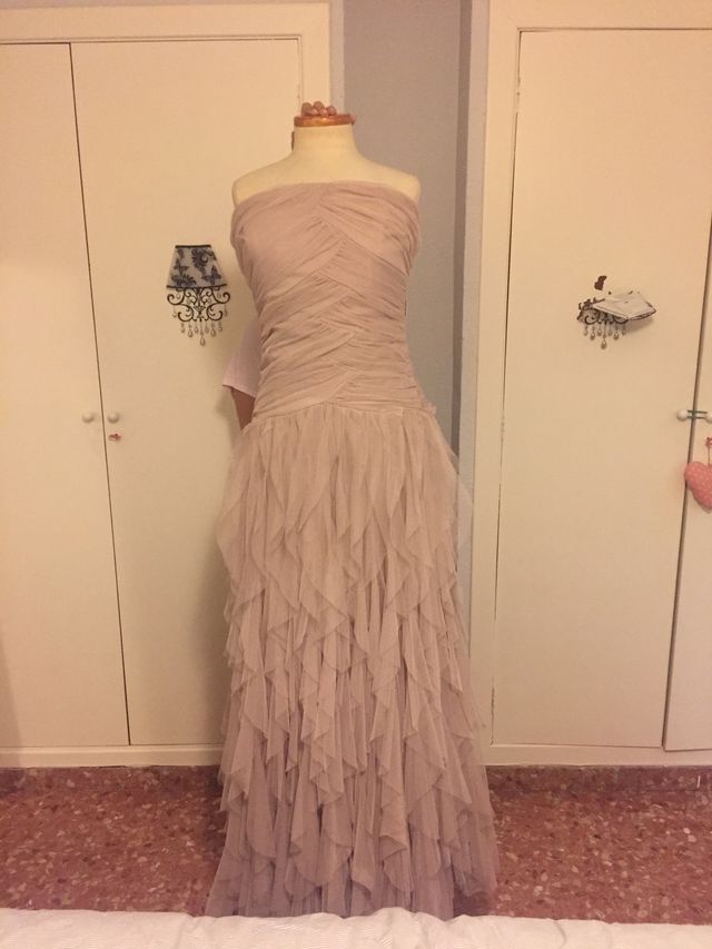 Vestido NUEVO de fiesta tul