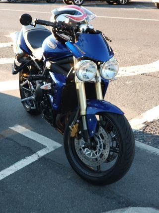 Motos Triumph De Segunda Mano En Ferrol En Wallapop