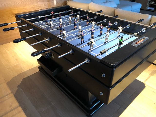 Futbolín catalán Córdoba NUEVO