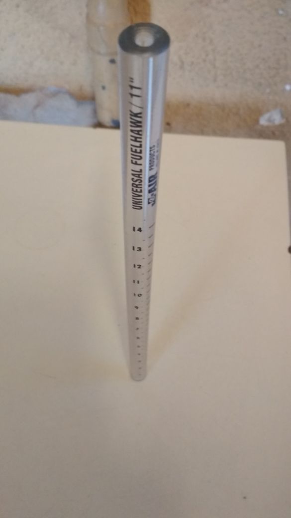 Universal FuelHawk 11