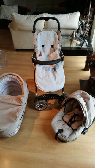 Coches de bebés multifunción Bebecar M3+ Coches de bebés multifunción Bebecar M3+