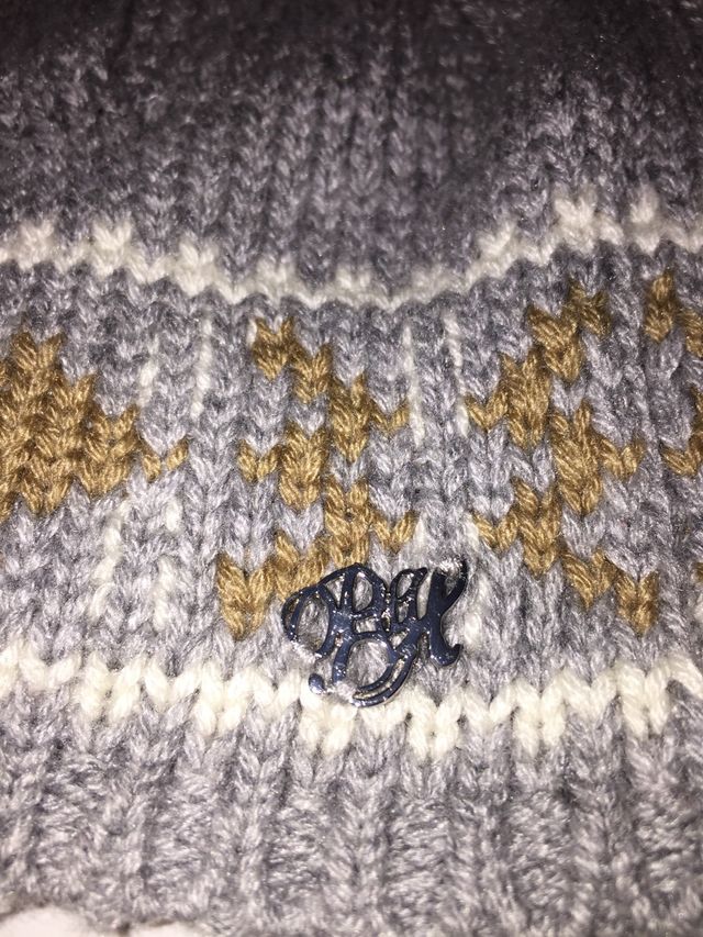 Gorro de lana PEDRO DEL HIERRO