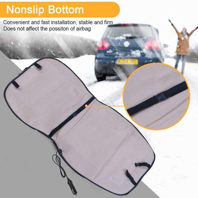 Calentador Asiento de coche con calefacción. NUEVO