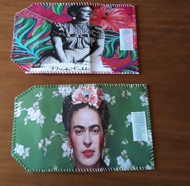 Carteras de Frida Kahlo