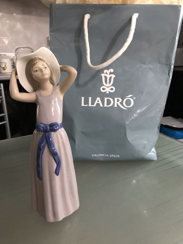 Figura de Lladro