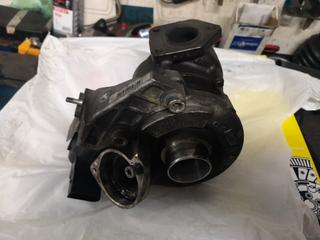 Turbo BMW